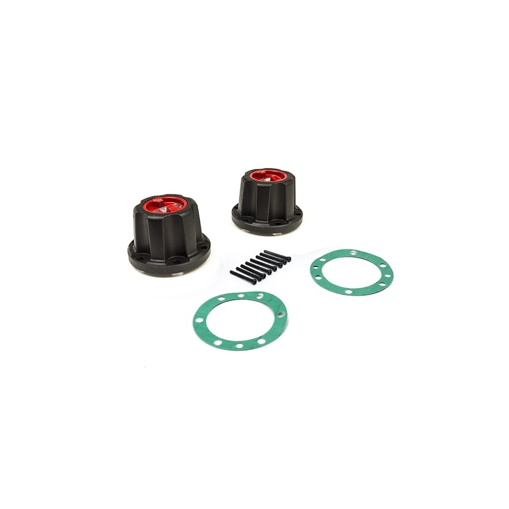 Hub original AVM Free Wheeling renforcé pour Suzuki Jimny de 2018
