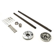 KIT PONT ARRIÈRE COMPLET FLOTTANT POUR SUZUKI JIMNY À PARTIR DE 2018