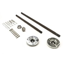 KIT PONT ARRIÈRE COMPLET FLOTTANT POUR SUZUKI JIMNY À PARTIR DE 2018