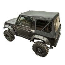 Bâche Suzuki Samurai et Sj