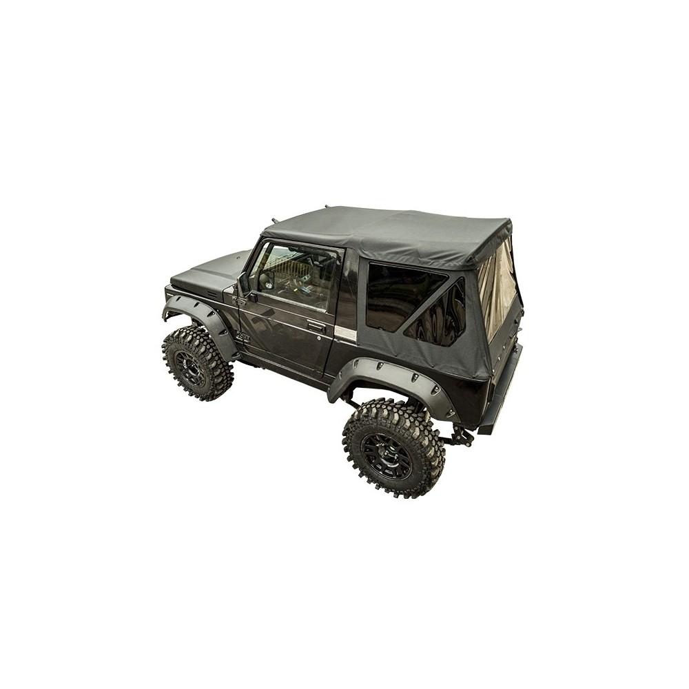Bâche Suzuki Samurai et Sj