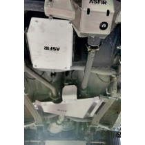 PROTECTION DE DIRECTION ET DIFFÉRENTIEL SUZUKI JIMNY 1999-2018