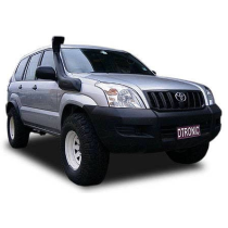 SNORKEL SAFARI POUR TOYOTA LAND CRUISER KDJ120/125