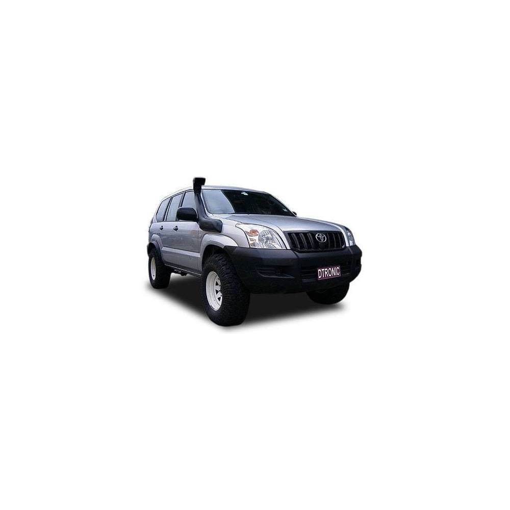 SNORKEL SAFARI POUR TOYOTA LAND CRUISER KDJ120/125