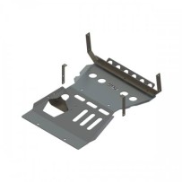 PROTECTION MOTEUR Hyundai Terracan 2003-2009 DISPO MI JUIN 2024