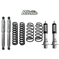 KIT DE LEVAGE B52 OFFROAD +4 CM POUR JEEP CHEROKEE KJ