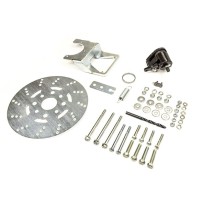 KIT DE FREIN A MAINS A DISQUE POUR SUZUKI SAMURAI ET SJ