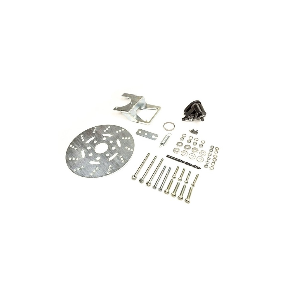 KIT DE FREIN A MAINS A DISQUE POUR SUZUKI SAMURAI ET SJ