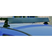 SPOILER UNIVERSEL POUR BARRES DE TOIT ET PORTE-BAGAGES