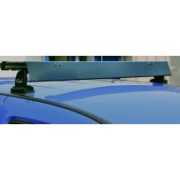 SPOILER UNIVERSEL POUR BARRES DE TOIT ET PORTE-BAGAGES