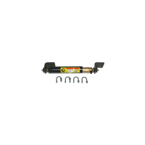 Amortisseur de direction - amortisseur renforcé Tough Dog Ajustable 4-6" pour Nissan patrol GR Y60