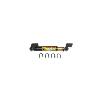Amortisseur de direction - amortisseur renforcé Tough Dog Ajustable 4-6" pour Nissan patrol GR Y60