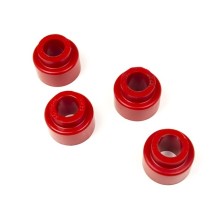 KIT DE SILENTS BLOCS LATÉRALES DE CADRE POUR TIRANTS AVANT LAND ROVER DEFENDER