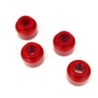 KIT DE SILENTS BLOCS LATÉRALES DE CADRE POUR TIRANTS AVANT LAND ROVER DEFENDER