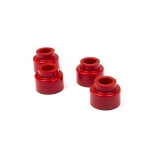 KIT DE SILENTS BLOCS LATÉRALES DE CADRE POUR TIRANTS AVANT LAND ROVER DEFENDER