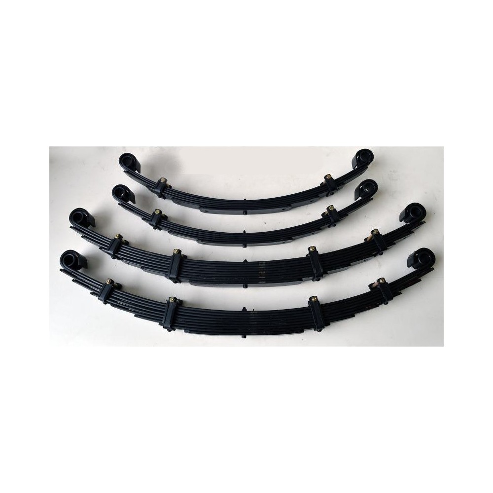 KIT DE 4 LAMES AVANT / ARRIÈRE SERIE III HAUTEUR STANDARD