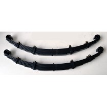 Paire de lames arrières série III hauteur standard