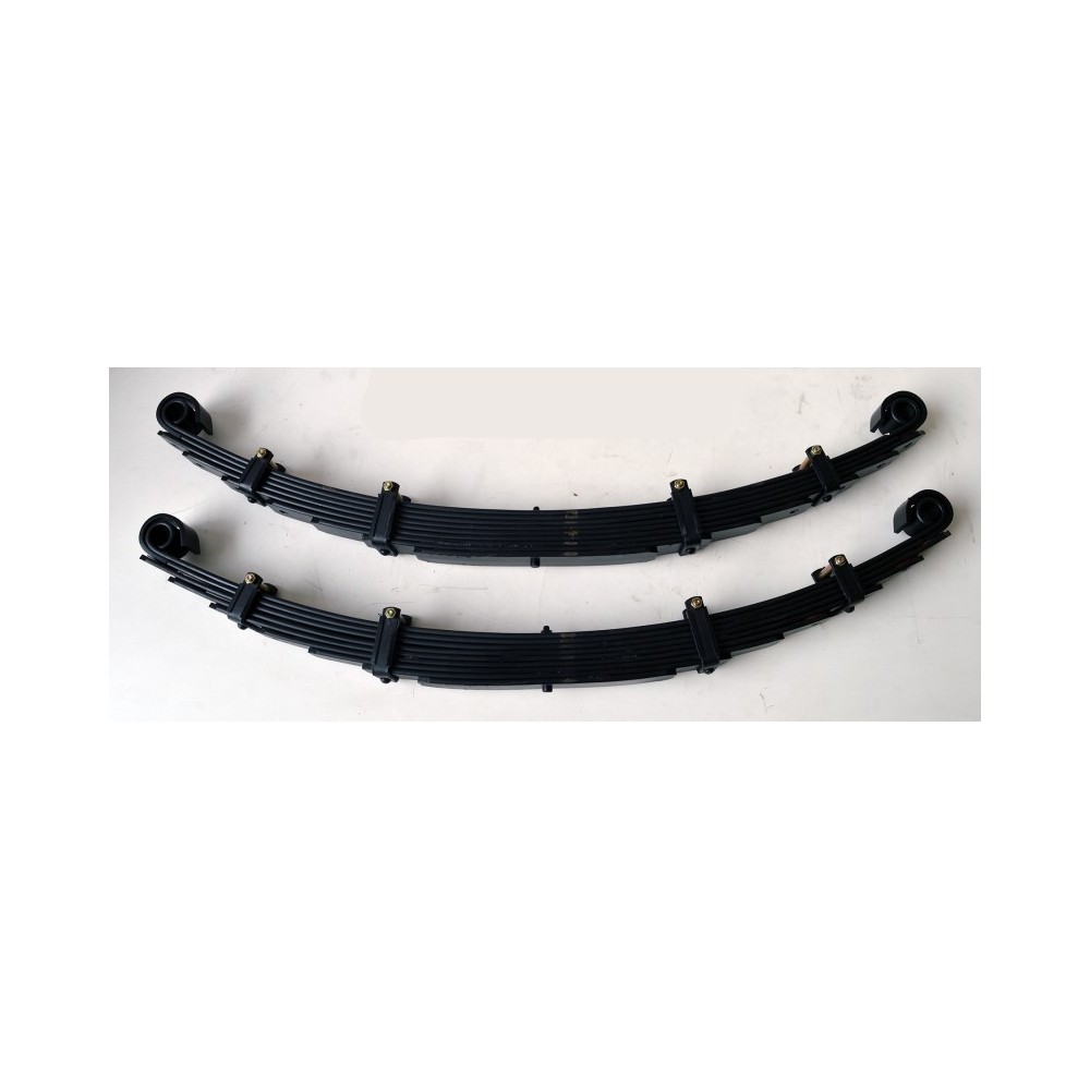 Paire de lames arrières série III hauteur standard