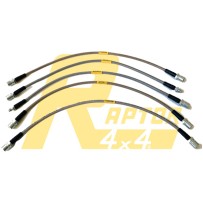 FLEXIBLE DE FREIN + 5 CM FEMELLE MERCEDES G (vendu à l'unité)