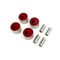 KIT DE SILENT-BLOCS POUR TOYOTA KZJ 70/73 et LJ 70 phares carrés