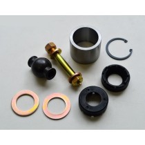 Rotule Unibale 2,5" à Souder Raptor4X4 : Solidité et Précision pour Applications Tout-Terrain