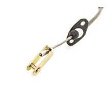 Cable d'embrayage Suzuki Samurai et Sj 1300cc