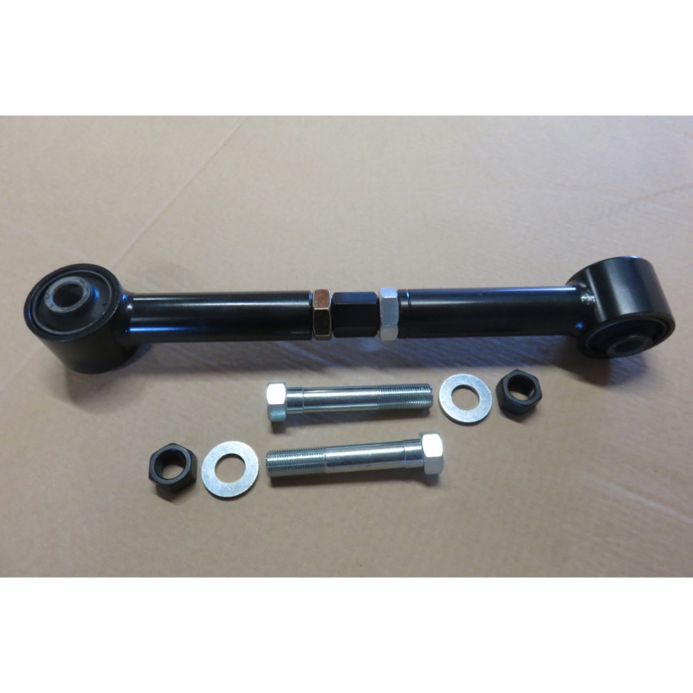 Tirant de pont arrière supérieur renforcé réglable pour Land Cruiser série 80 / 100 - La pièce Tirant de pont arrière supérieur renforcé réglable pour Land Cruiser série 80 / 100 - La pièce