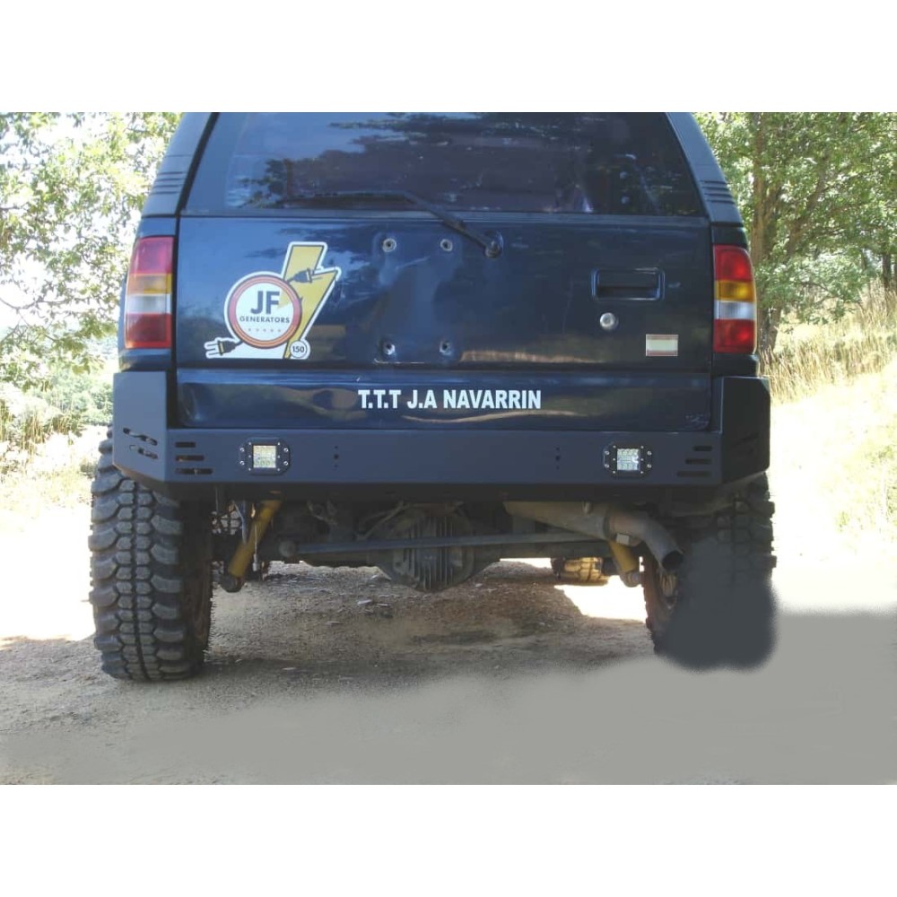 PARE-CHOCS ARRIERE OPEL FRONTERA B