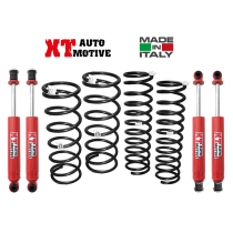 KIT COMPLET XT AUTOMOTIVE + 4 CM POUR MERCEDES G COURT