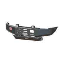 Pare chocs avant + platine de treuil pour Suzuki Jimny 2007-2014