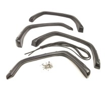 Elargisseurs d'ailes ABS + 5cm pourToyota LJ70 ou KZJ70 complet avec visserie