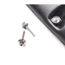 Elargisseurs d'ailes ABS + 5cm pourToyota LJ70 ou KZJ70 complet avec visserie