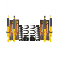 Old Man Emu Kit de levage 40 / 50 mm pour Toyota Land Cruiser KZJ / KDJ - 90 / 95 TARAGE AU CHOIX