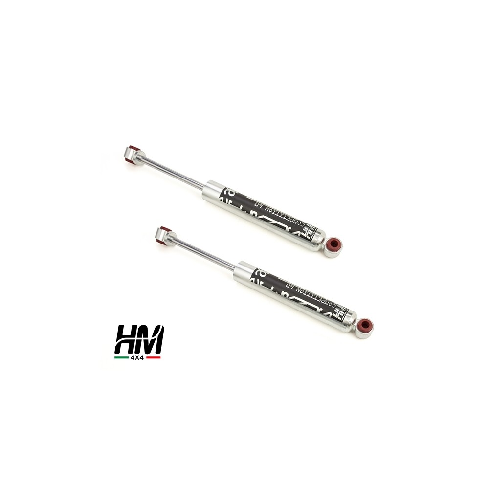 Paire d'amortisseurs arrières OEIL/OEIL + 10cm Land Rover Defender