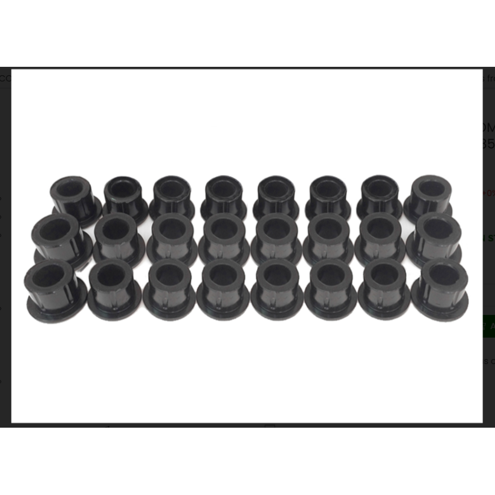 KIT SILENT BLOCS POLYURÉTHANES POUR TOYOTA BJ / FJ 40/42 DISPO MI DECEMBRE 2024