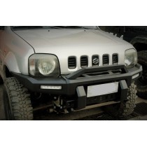 PARE-CHOCS AVANT RAPTOR 4X4 pour Suzuki JIMNY tous modelés essences