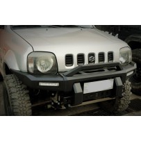 PARE-CHOCS AVANT RAPTOR 4X4 pour Suzuki JIMNY tous modelés essences