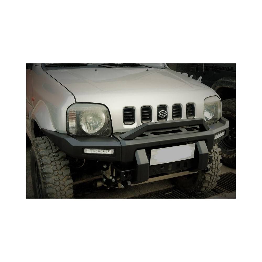 PARE-CHOCS AVANT RAPTOR 4X4 pour Suzuki JIMNY tous modelés essences