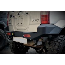 PARE-CHOCS ARRIÈRE POUR SUZUKI JIMNY