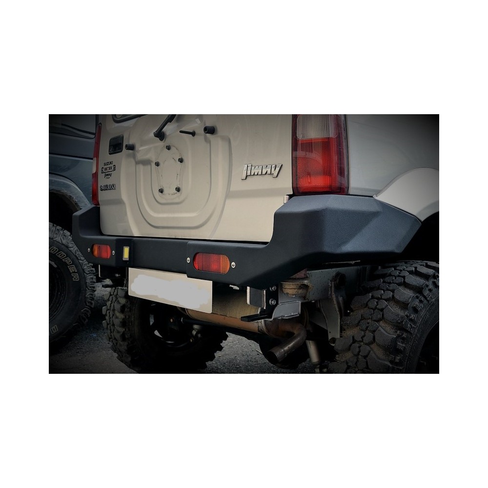 PARE-CHOCS ARRIÈRE POUR SUZUKI JIMNY