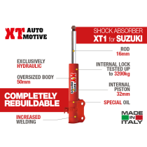 AMORTISSEUR AVANT XT AUTOMOTIVE POUR SUZUKI VITARA