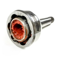 KIT ARBRES DE ROUES AVANT RENFORCÉS LONGFIELD POUR NISSAN PATROL Y61
