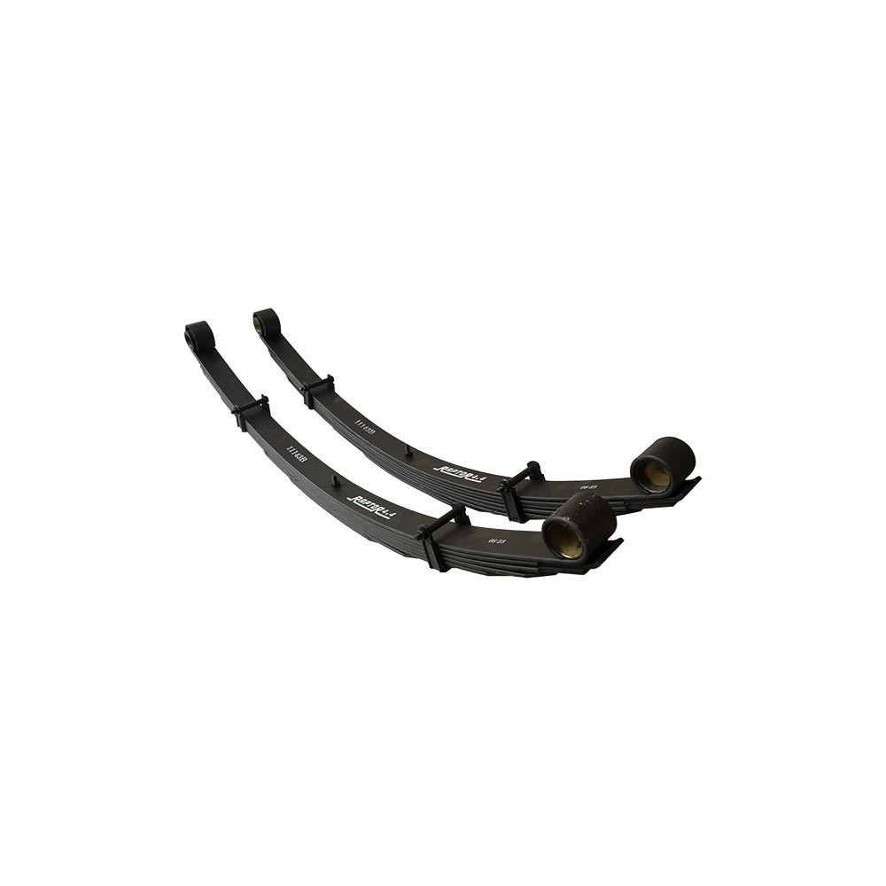 PAQUET DE LAMES AVANT STANDARD  POUR NISSAN PATROL 2.8L