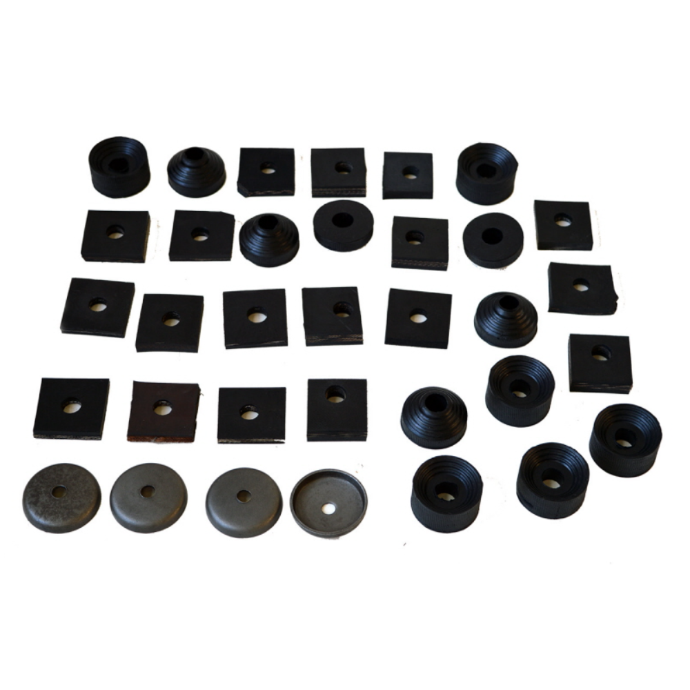 Kit de silentblocs de caisse Suzuki Samurai et SJ