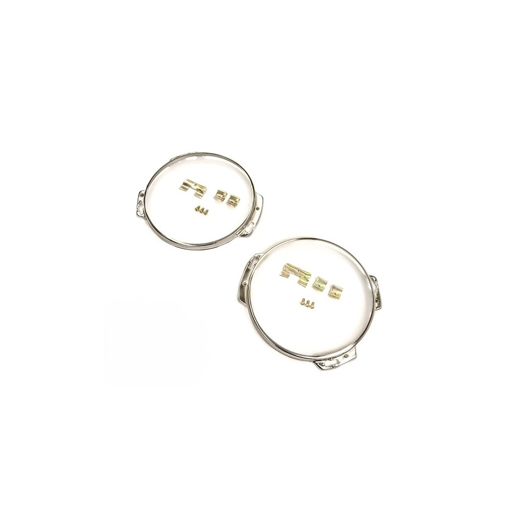 Adaptateurs Phares 7" Suzuki Samurai et Sj Japonais