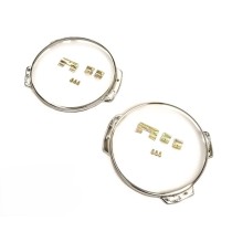 Adaptateurs Phares 7" Suzuki Samurai et Sj Japonais