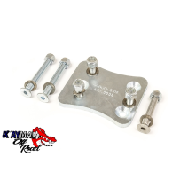 Plaque de montage pour direction assistée de Vitara sur Samurai et Sj