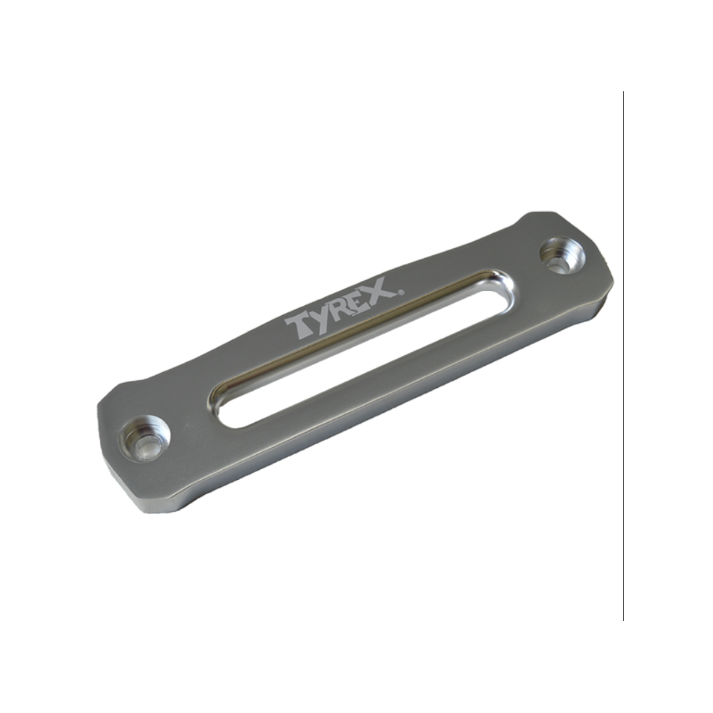 ECUBIER ALLUMINIUM POUR CORDE SYNTHÉTIQUE