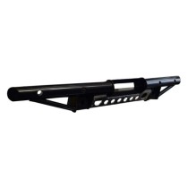 PARE CHOC AVEC SUPPORT DE TREUIL TYPE E RANGE ROVER CLASSIC