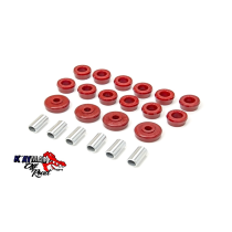 Kit de Silentblocs d'Amortisseur pour Suzuki Jimny
